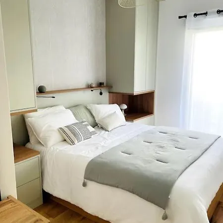Le Berlioz - Jardin Privatif Apartment *