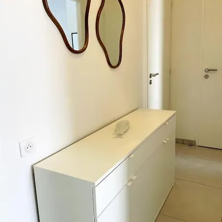 Apartment Le Berlioz - Jardin Privatif La Rochelle (Charente-Maritime)
