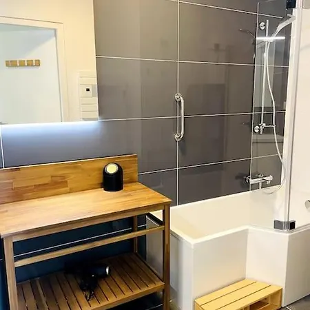 Le Berlioz - Jardin Privatif Apartment *