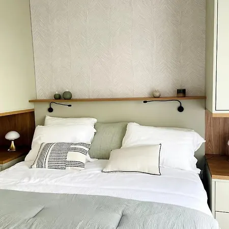Le Berlioz - Jardin Privatif Apartment La Rochelle (Charente-Maritime)
